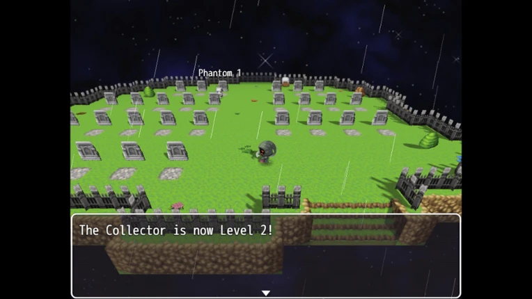 Gothic Kitty Cat Idler screenshot