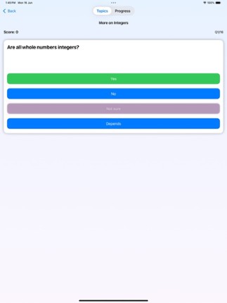 Grade 6 Math &amp; Science screenshot