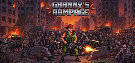 Games like Granny's Rampage
