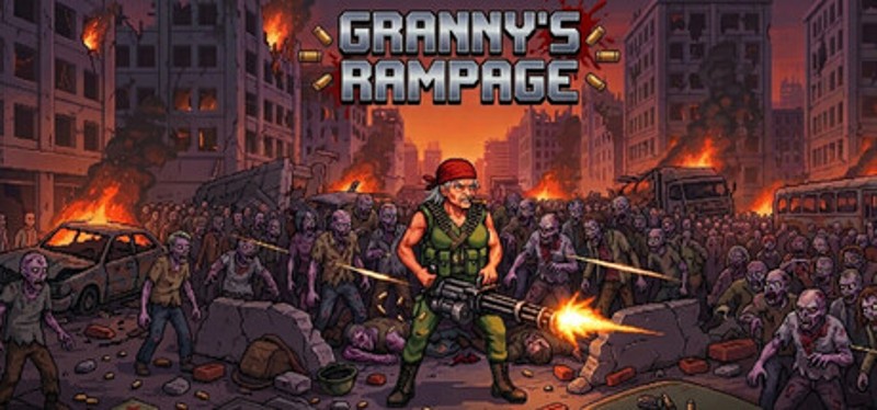 Granny's Rampage Image