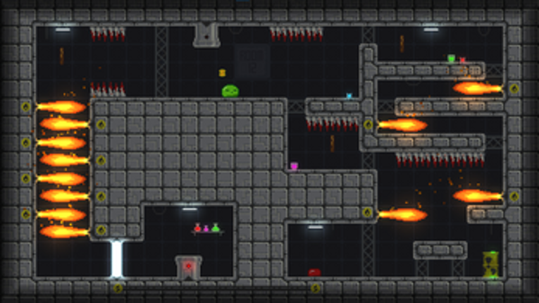 Gravity screenshot