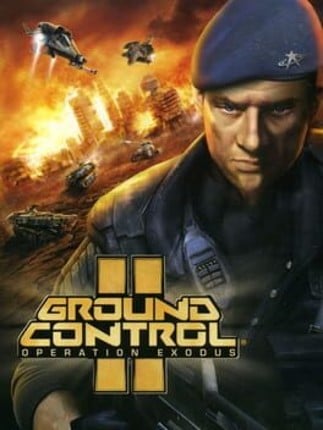 Ground Control II: Operation Exodus Game Cover