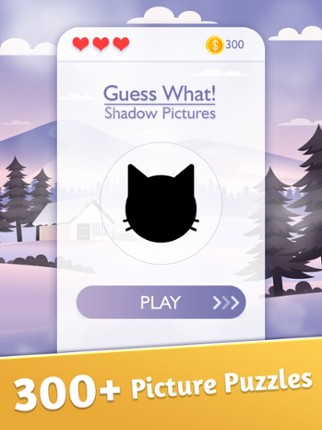 Guess What! - Shadow Pictures screenshot