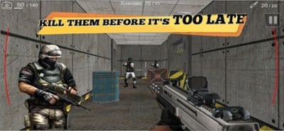 Gun Strike Force: FPS Shooting Image