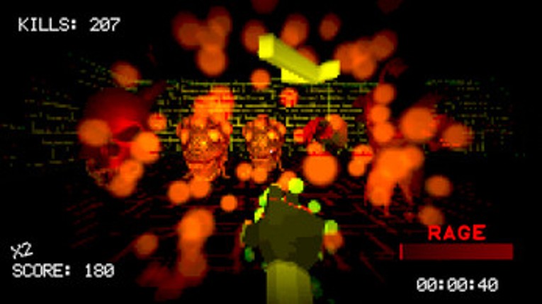 Hand Of Darkness screenshot