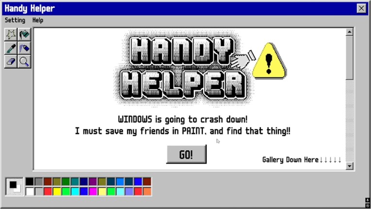Handy Helper screenshot