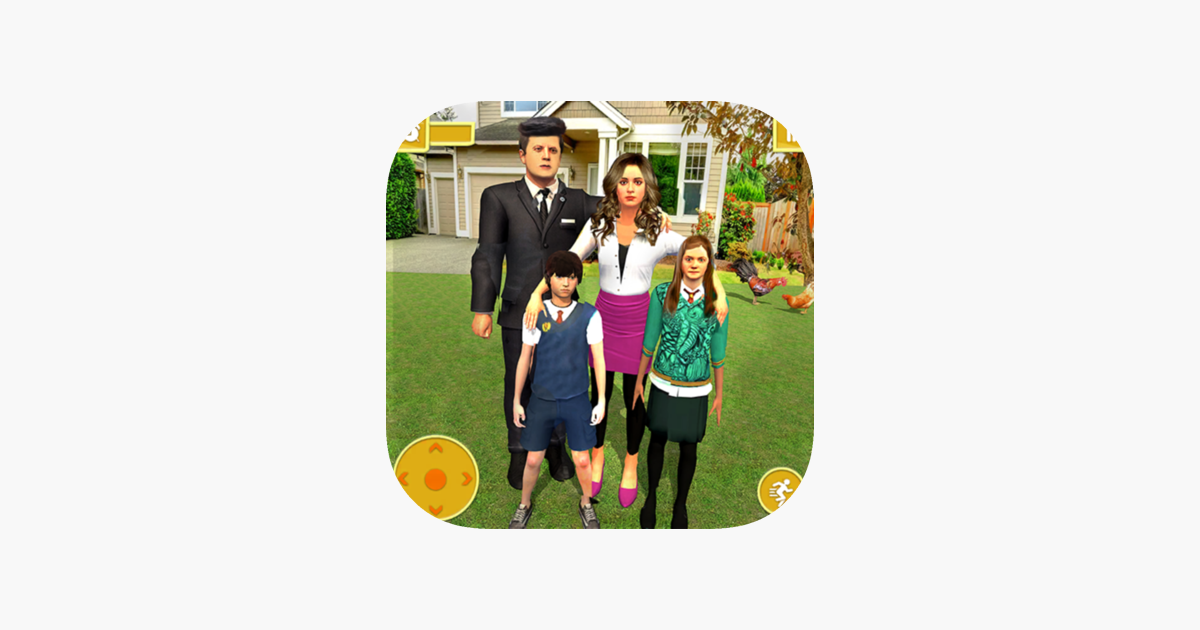 Games like Happy Family Life: Mother Sim