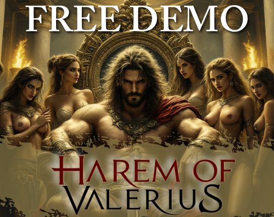 Harem Of Valerius Image