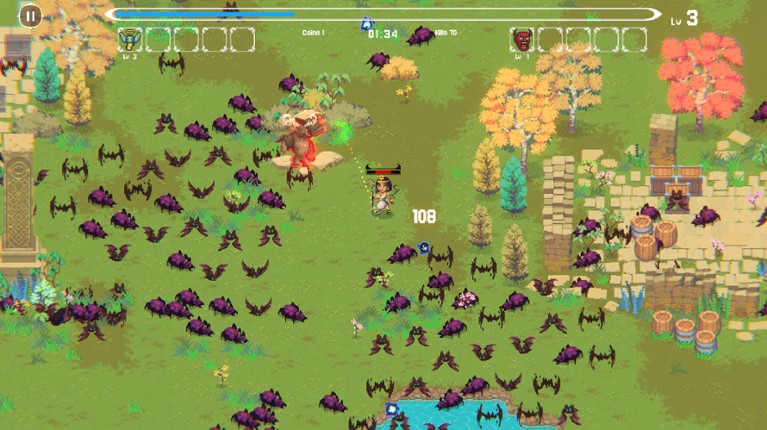 Hell Architect: Survivors screenshot