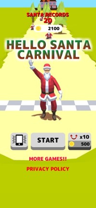 Hello Santa Carnival screenshot