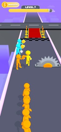 High Five Run screenshot