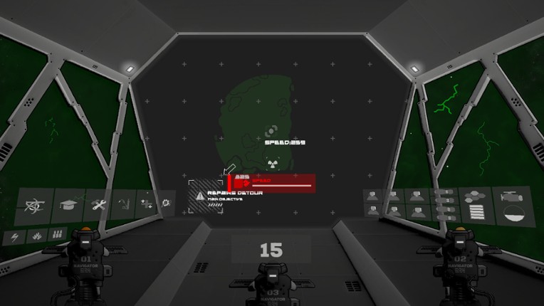 Horizon 1990 screenshot