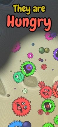 Hungry Hairballs screenshot