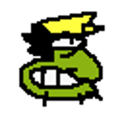 I Wanna Be GREEN Image
