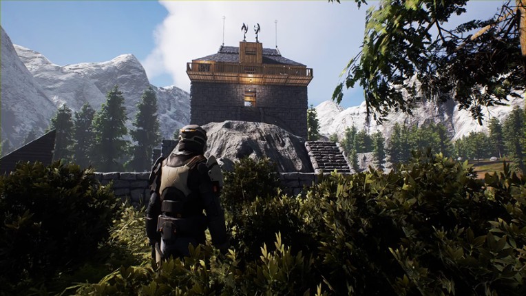 ICARUS: Ultimate Console Edition screenshot