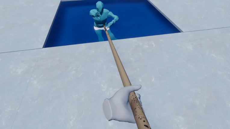 Ice Rescue Simulator VR screenshot