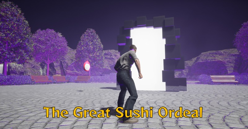 I’m going to die if I don’t eat sushi! screenshot