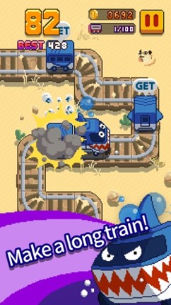 Infinite Train screenshot