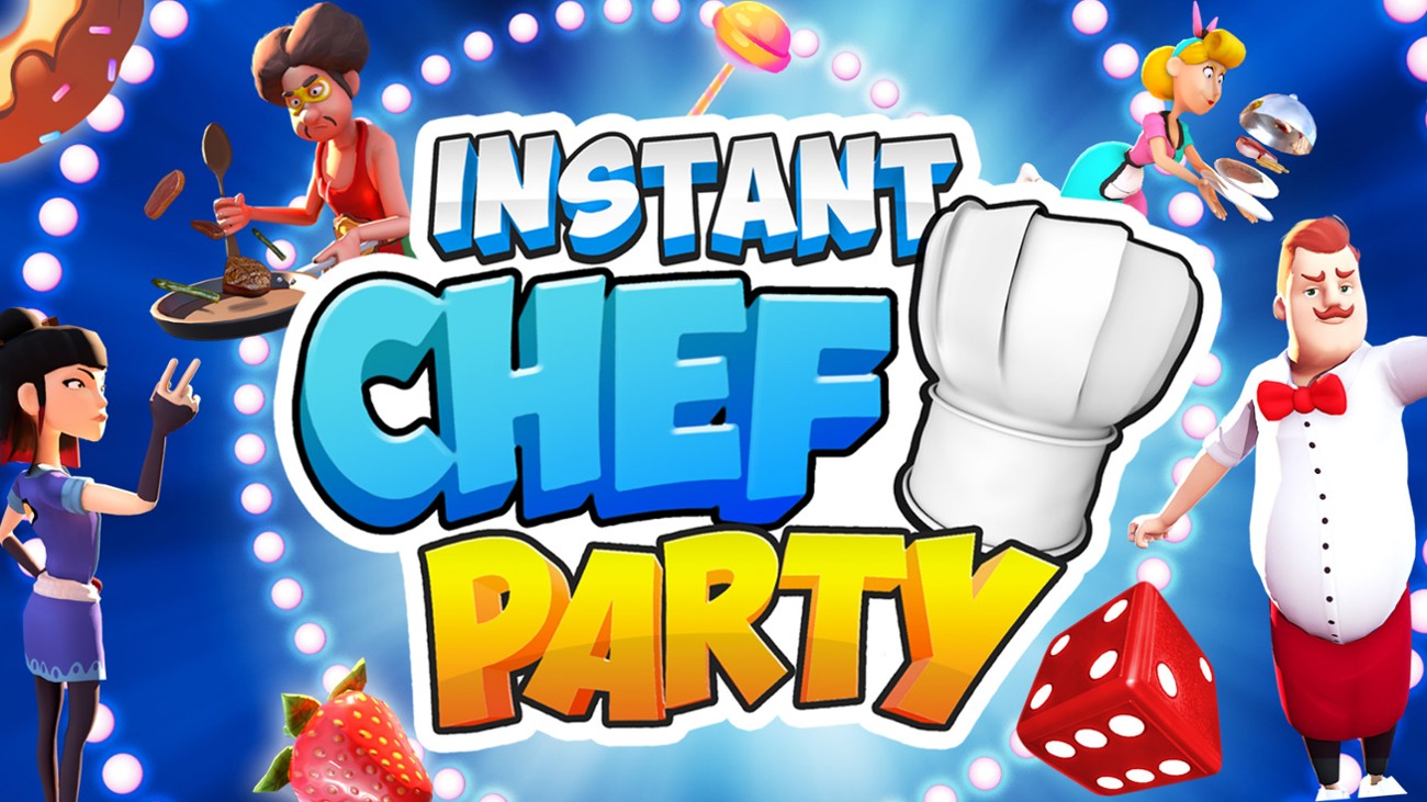 Games like Instant Chef Party