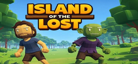 Games like Island of the Lost