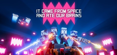 Games like It came from space and ate our brains