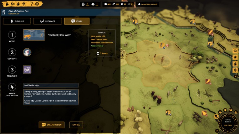 It Takes a Tribe screenshot