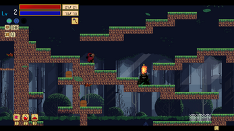 ItemDungeons screenshot