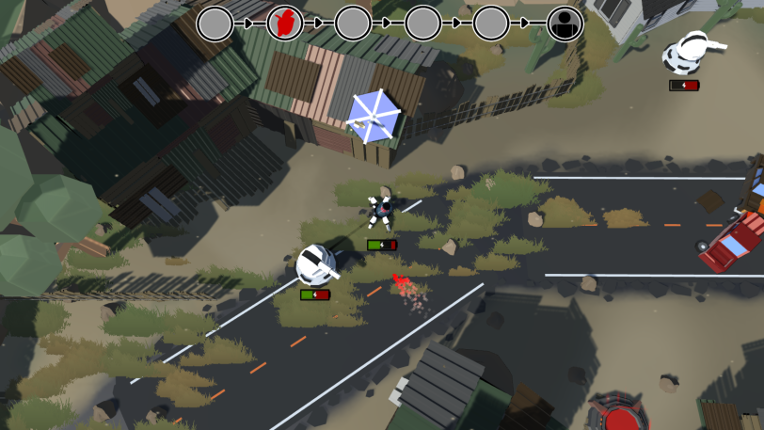 Jaghund Armoured Organ Delivery Service Image