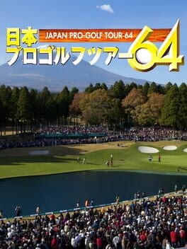 Games like Japan Pro Golf Tour 64