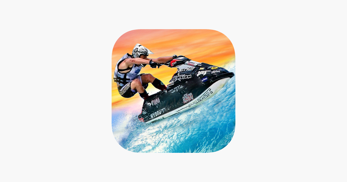 Games like JETSKI MOTOCROSS RACER - Free Jetski Racing Games