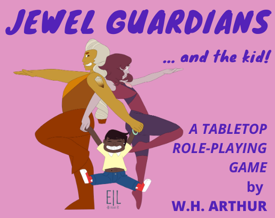 Jewel Guardians and the Kid (beta) Game Cover