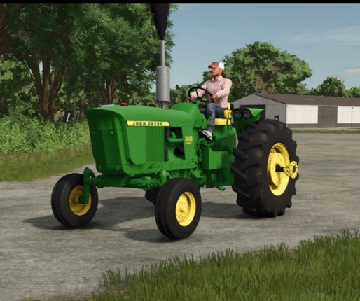 John Deere 3020 Image