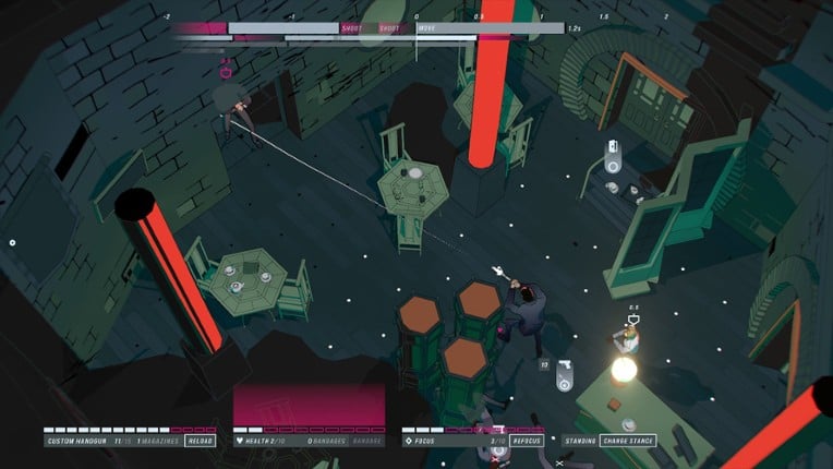 John Wick Hex screenshot