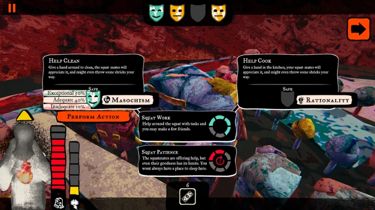 Joy Malignant Image