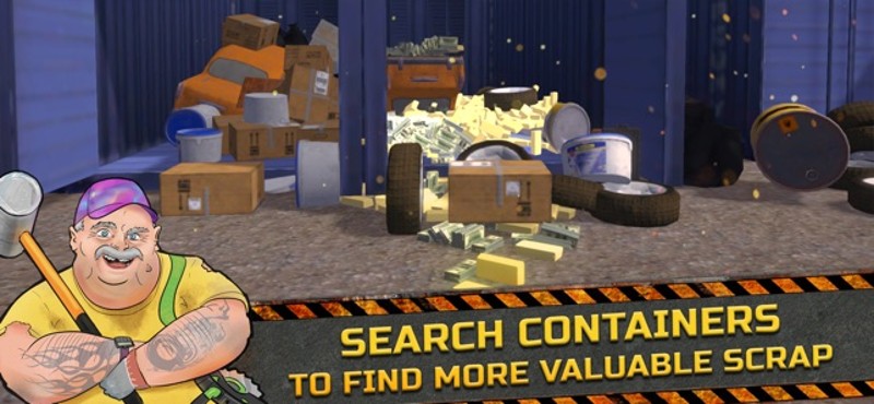 Junkyard Builder Simulator screenshot