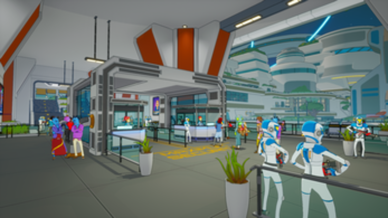 Just Space screenshot