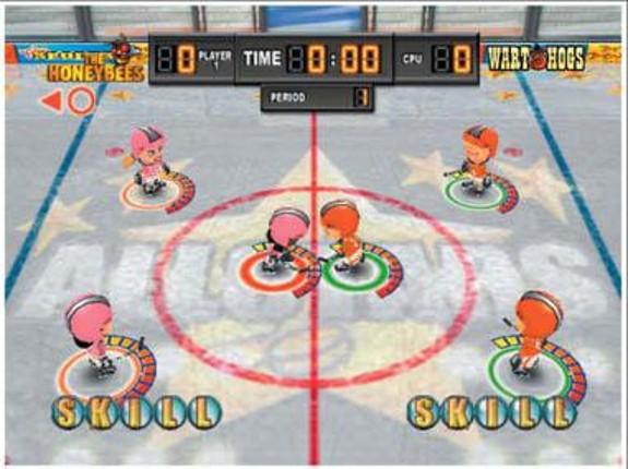 Kidz Sports: Ice Hockey Image