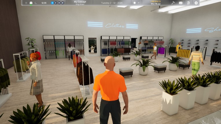 King of Retail 2 screenshot