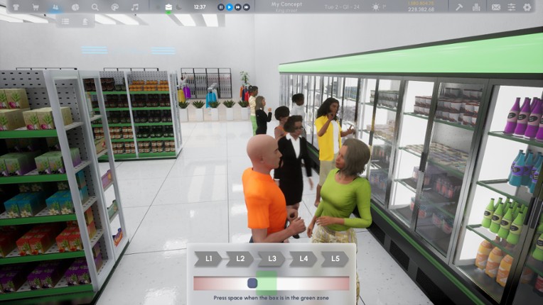 King of Retail 2 screenshot