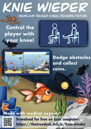 Knie Wieder screenshot