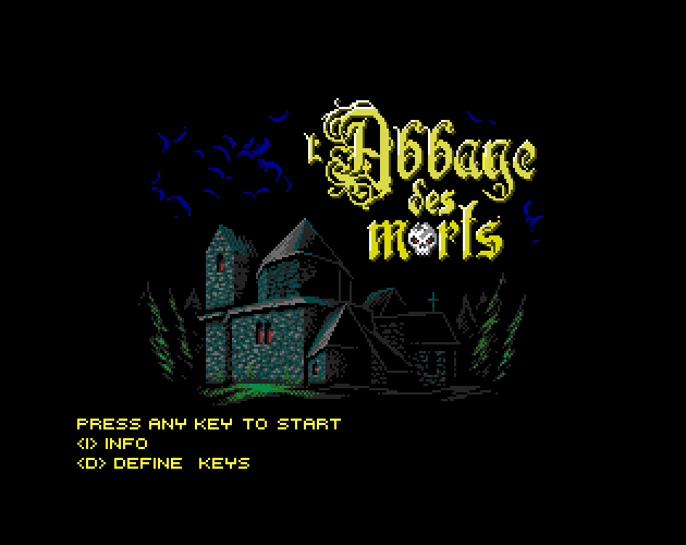 Games like L'Abbaye Des Morts