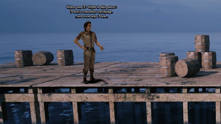 Lacustris - The War over Water screenshot