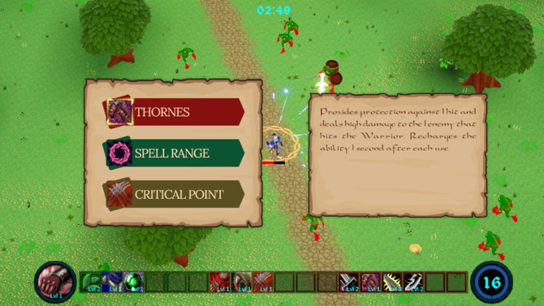 Land of Forsaken screenshot