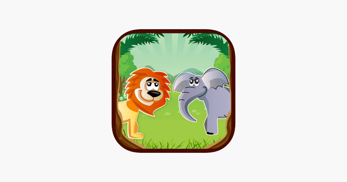 Games like Learning Zoo Animals Fun Games