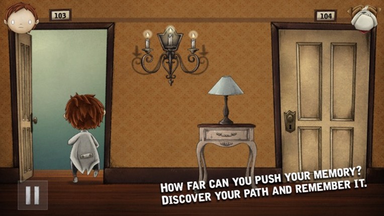 Left-Right: The Mansion screenshot