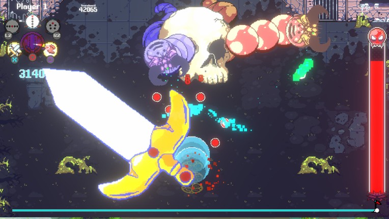 Legacy Of Evil screenshot