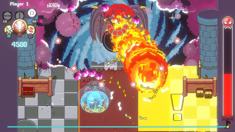 Legacy Of Evil screenshot