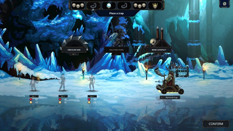 Legend of Keepers screenshot