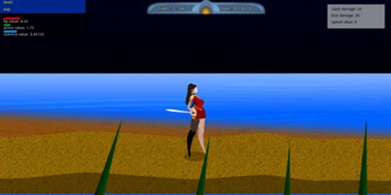 Legend of women screenshot