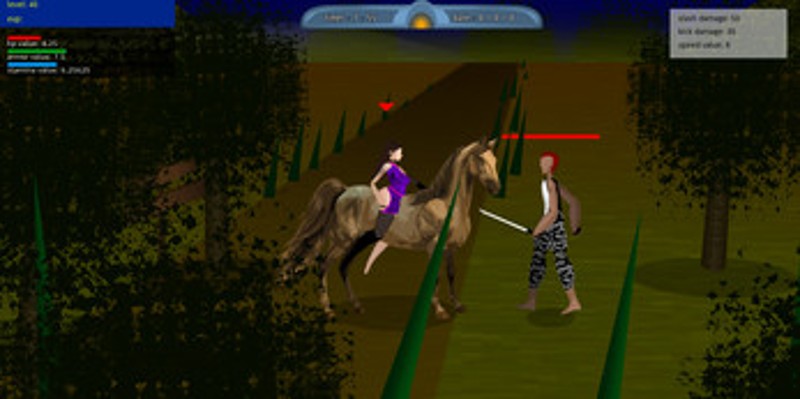 Legend of women screenshot